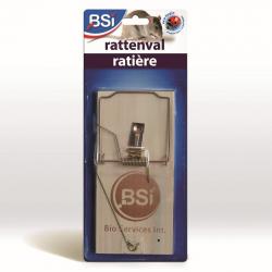 BSI Houten Rattenval | 1 st.